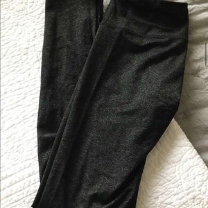 Dark Gray Leggings